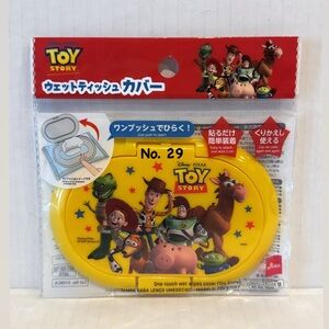 Disney Pixar Toy Story One Touch Wipe Lid